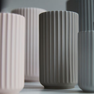 vase contemporain