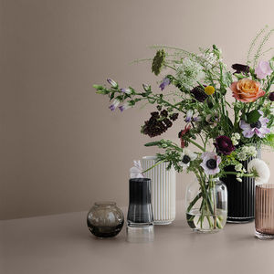 vase contemporain