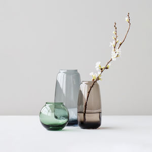 vase contemporain