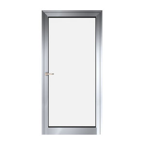 profilé pour porte en aluminium