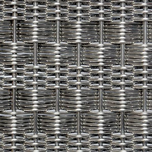 toile métallique tissée en acier inoxydable 1