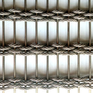 toile métallique tissée en acier inoxydable 1