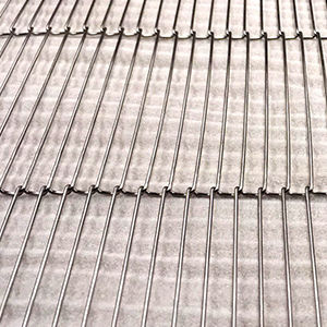 toile métallique tissée en acier inoxydable 1