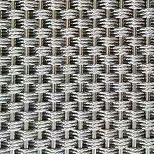 toile métallique tissée en acier inoxydable 1