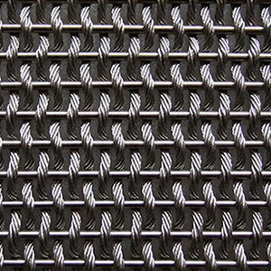 toile métallique tissée en acier inoxydable 1