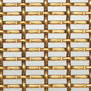 toile métallique tissée en acier inoxydable 1