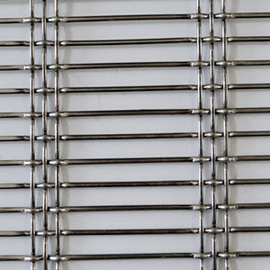 toile métallique tissée en acier inoxydable 1