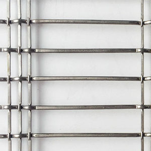 toile métallique tissée en acier inoxydable 1
