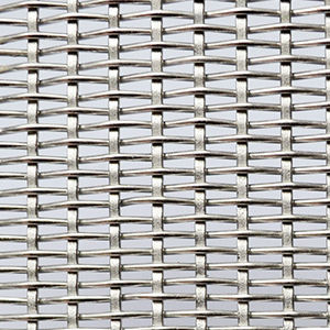 toile métallique tissée en acier inoxydable 1