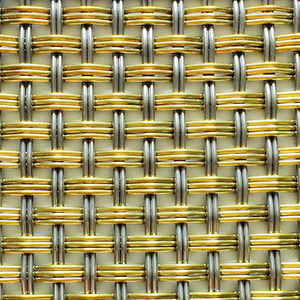 toile métallique tissée en acier inoxydable 1