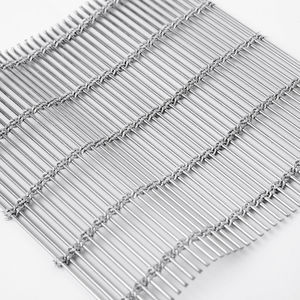 toile métallique tissée en acier inoxydable 1