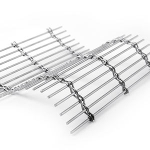 maille métallique en acier inoxydable 1