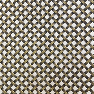 toile métallique tissée en acier inoxydable 1