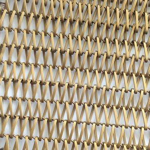 grille métallique en inox 1