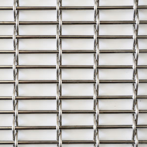 maille métallique pour brise-soleil 1
