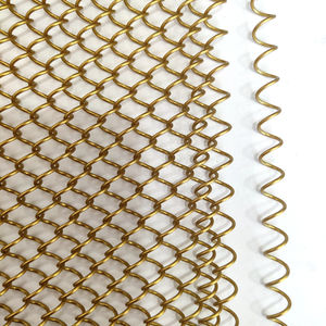 maille métallique pour douche