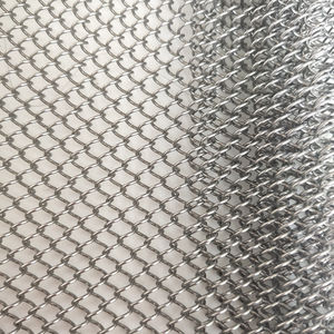 maille métallique en acier inoxydable 1