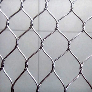 maille métallique en acier inoxydable 1