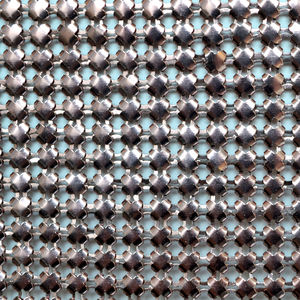 maille métallique en aluminium 1