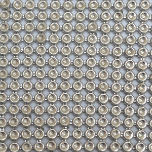 maille métallique en aluminium 1