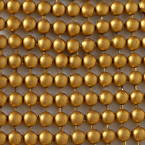 maille métallique en aluminium 1