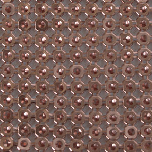 maille métallique en aluminium 1