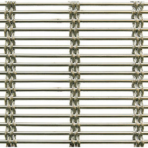 toile métallique tissée en acier inoxydable 1