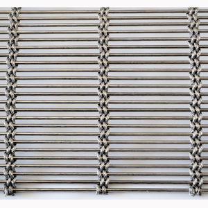maille métallique en acier inoxydable 1
