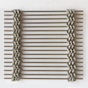 maille métallique pour clôture 1