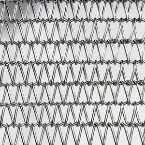 maille métallique pour bardage 1