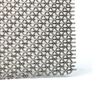 toile métallique tissée en acier inoxydable 1