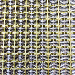 maille métallique pour mur 1