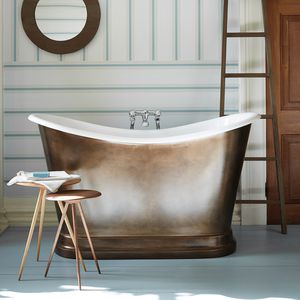 baignoire ovale