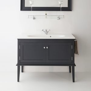 meuble vasque double
