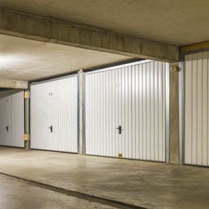 portes de garage basculantes