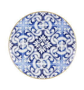 assiette de présentation