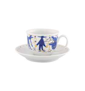 tasse à café en porcelaine 1