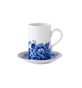 tasse à café en porcelaine