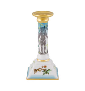 bougeoir en porcelaine 1