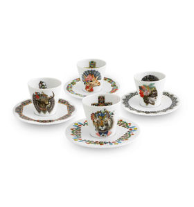 tasse à café en porcelaine 1