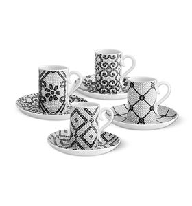 tasse à café en porcelaine 1