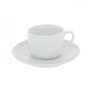 tasse en porcelaine