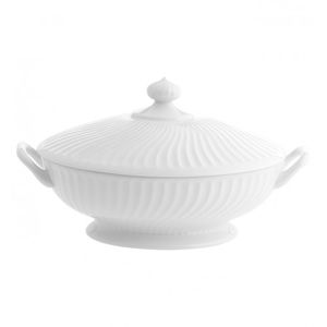 soupière en porcelaine