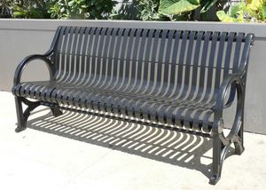 banc public contemporain 1