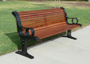banc public classique 1