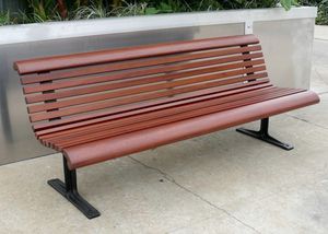 banc public contemporain 1