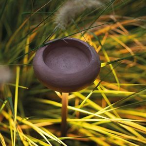 borne d'éclairage de jardin