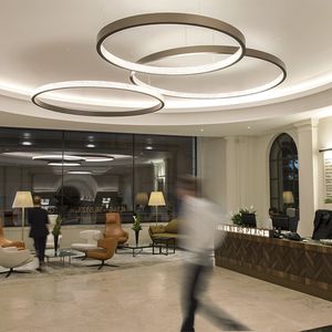 luminaire suspendu