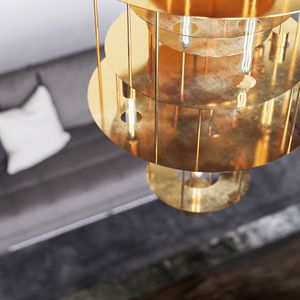 lustre contemporain