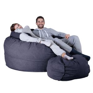 fauteuil poire contemporain